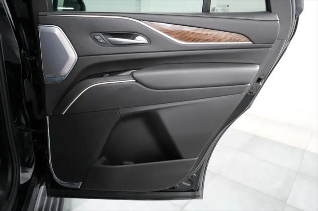2023 Cadillac Escalade Premium Luxury Platinum