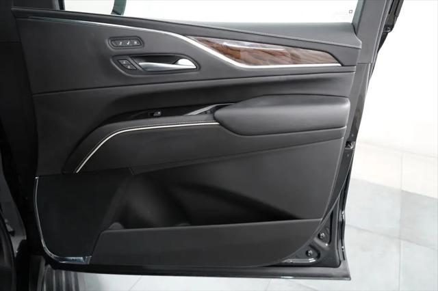 2023 Cadillac Escalade Premium Luxury Platinum