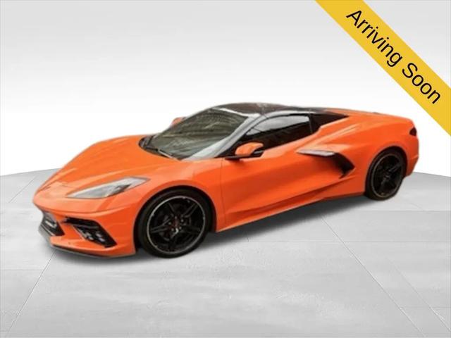 2023 Chevrolet Corvette Stingray RWD Convertible 2LT for sale in Elmhurst, IL