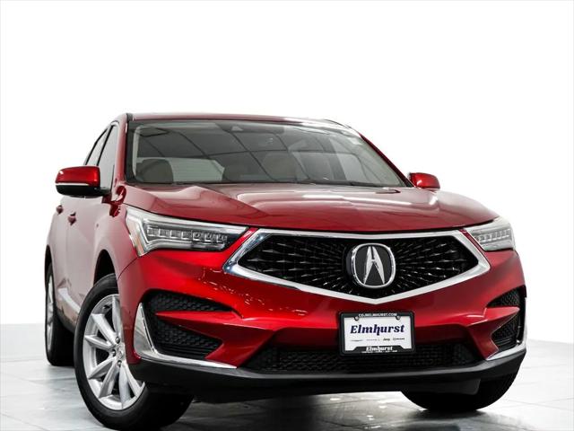 2021 Acura RDX Standard