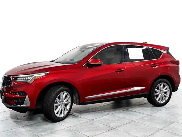 2021 Acura RDX Standard