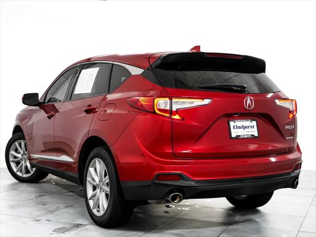 2021 Acura RDX Standard