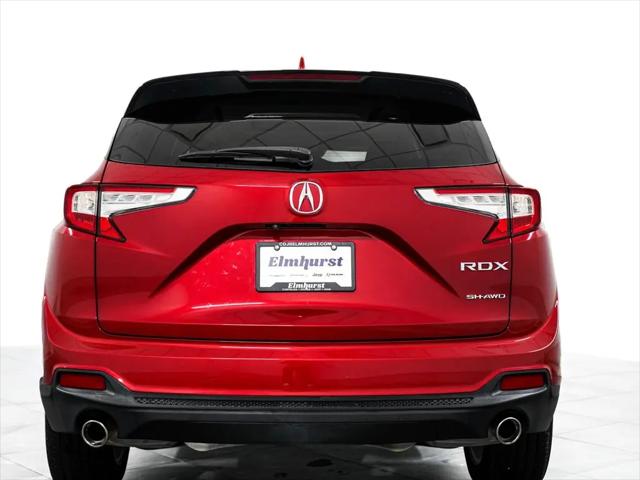 2021 Acura RDX Standard