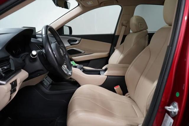 2021 Acura RDX Standard