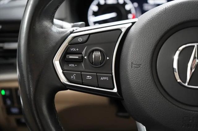 2021 Acura RDX Standard
