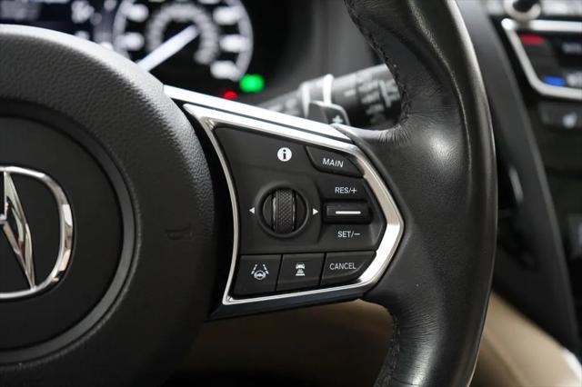 2021 Acura RDX Standard