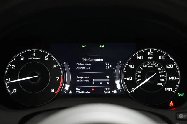 2021 Acura RDX Standard