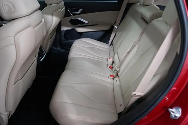 2021 Acura RDX Standard