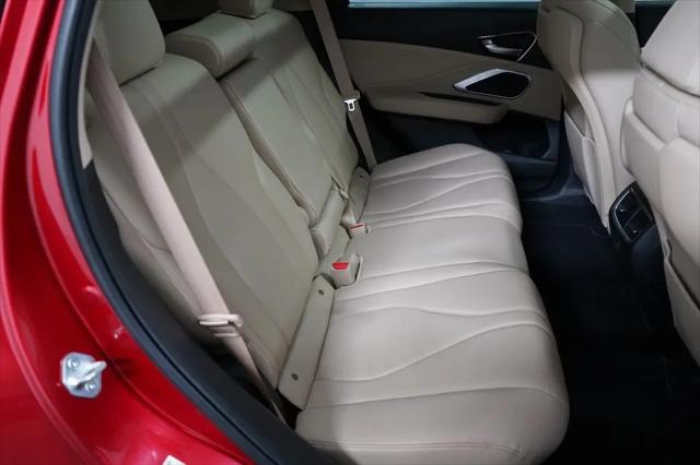 2021 Acura RDX Standard