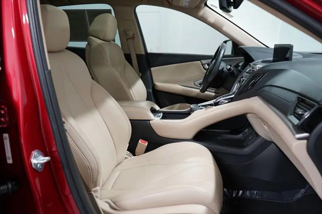 2021 Acura RDX Standard