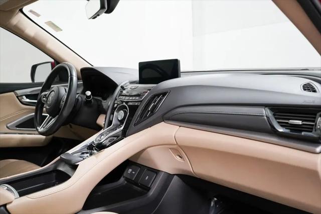 2021 Acura RDX Standard