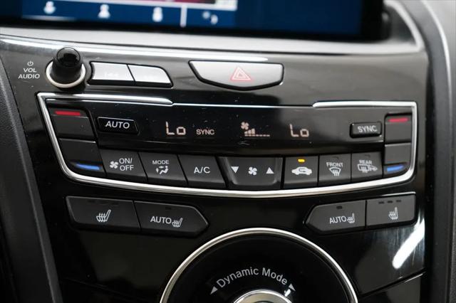 2021 Acura RDX Standard