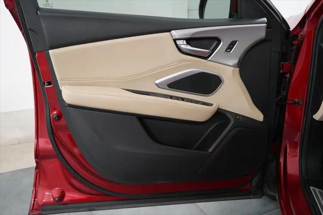 2021 Acura RDX Standard