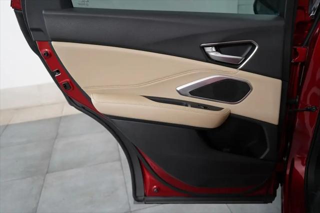 2021 Acura RDX Standard