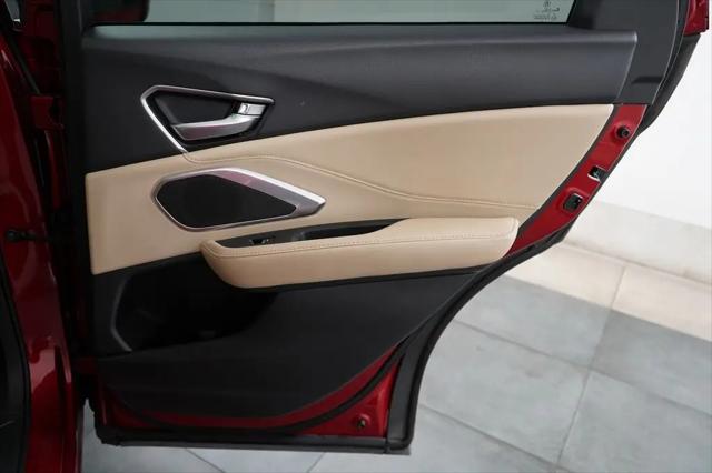 2021 Acura RDX Standard