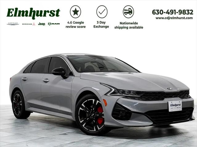 2021 Kia K5 GT-Line for sale in Elmhurst, IL