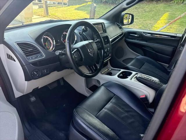 2019 Dodge Grand Caravan SXT