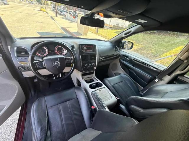 2019 Dodge Grand Caravan SXT