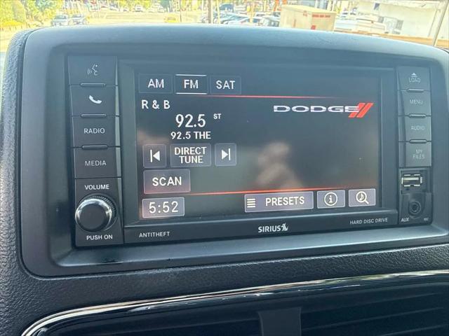 2019 Dodge Grand Caravan SXT
