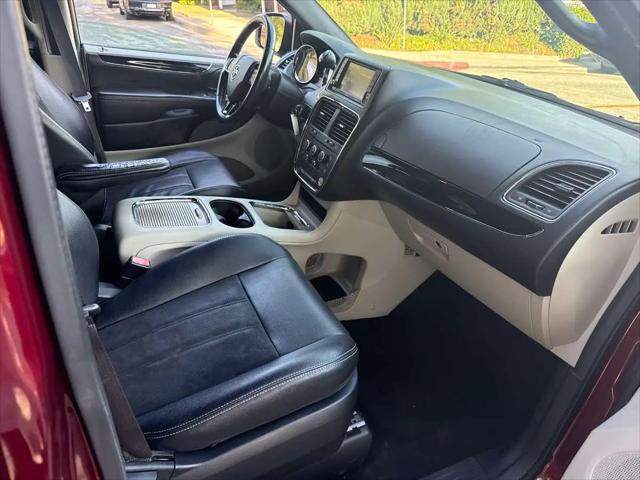 2019 Dodge Grand Caravan SXT