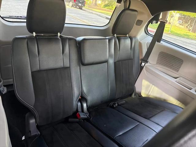 2019 Dodge Grand Caravan SXT
