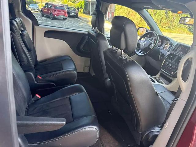 2019 Dodge Grand Caravan SXT