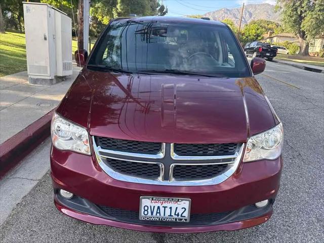 2019 Dodge Grand Caravan SXT