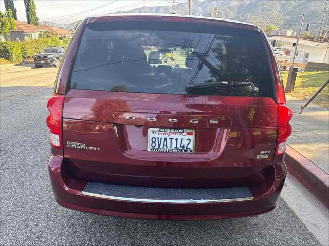 2019 Dodge Grand Caravan SXT