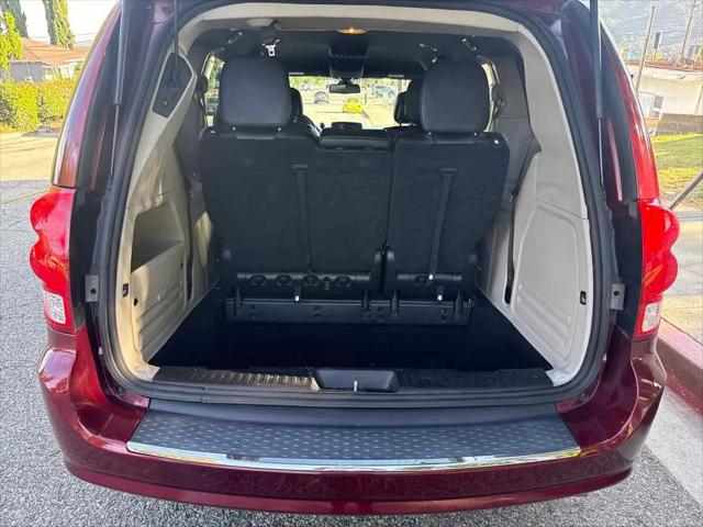 2019 Dodge Grand Caravan SXT