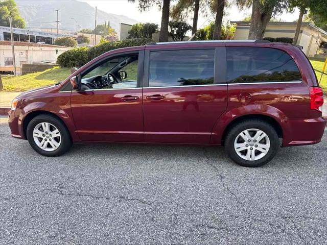 2019 Dodge Grand Caravan SXT