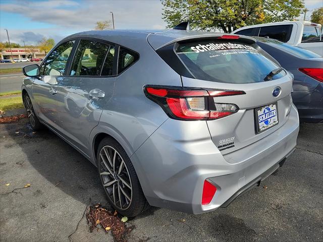 2026 Subaru Impreza Sport