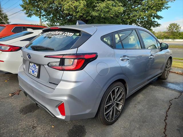 2026 Subaru Impreza Sport