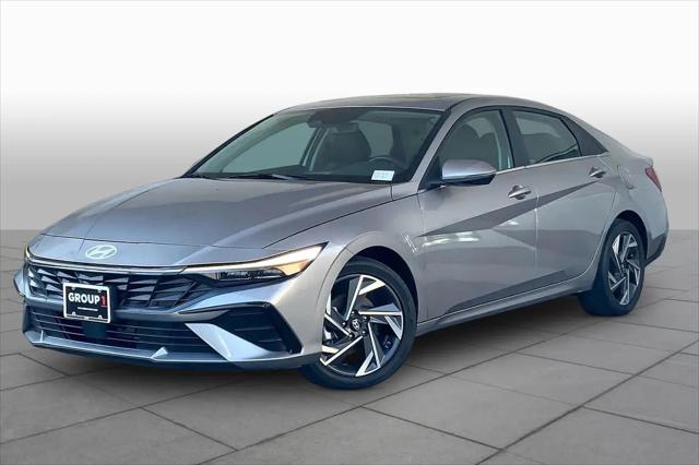2025 Hyundai Elantra Limited for sale in Panama City, FL
