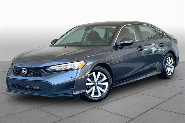 2025 Honda Civic LX for sale in Panama City, FL