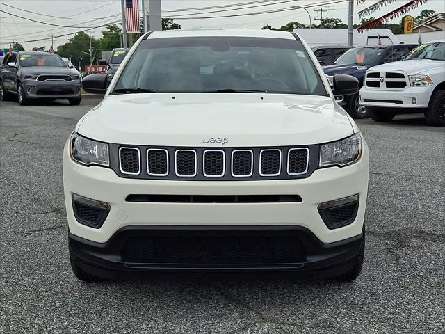 2019 Jeep Compass Sport 4x4 2019 Jeep Compass Sport 4x4