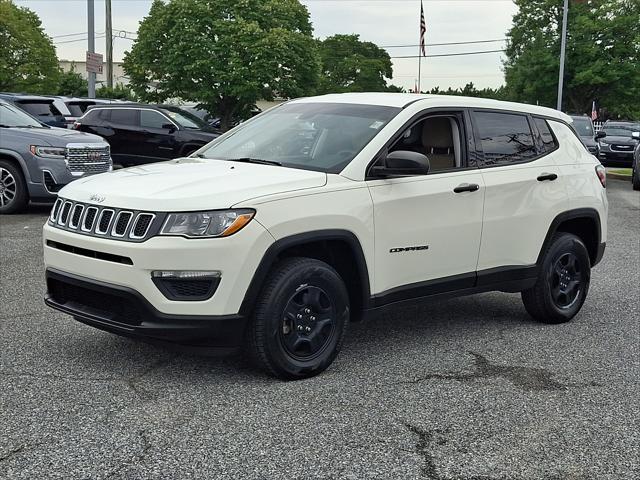 2019 Jeep Compass Sport 4x4 2019 Jeep Compass Sport 4x4