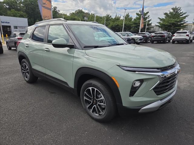 2026 Chevrolet TrailBlazer AWD LT for sale in Hamburg, PA