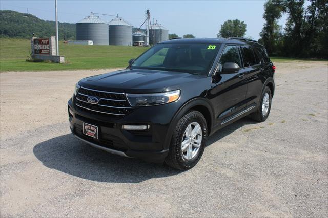 2020 Ford Explorer XLT for sale in La Crescent, MN