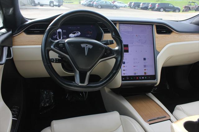 2021 Tesla Model S Long Range Plus Dual Motor All-Wheel Drive