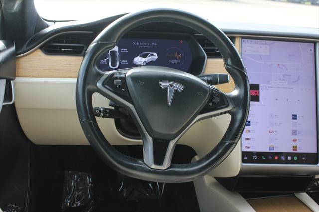 2021 Tesla Model S Long Range Plus Dual Motor All-Wheel Drive