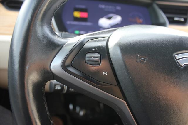 2021 Tesla Model S Long Range Plus Dual Motor All-Wheel Drive