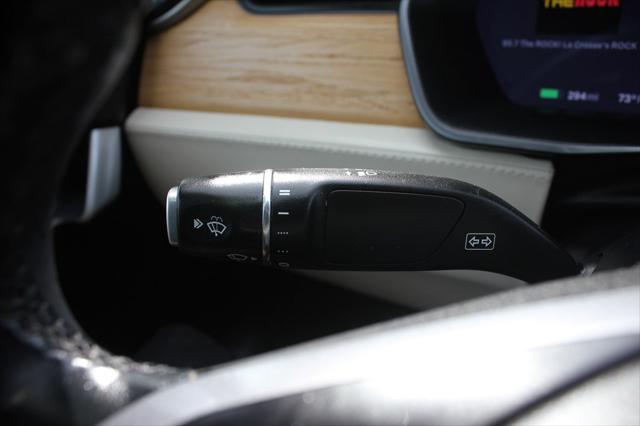 2021 Tesla Model S Long Range Plus Dual Motor All-Wheel Drive