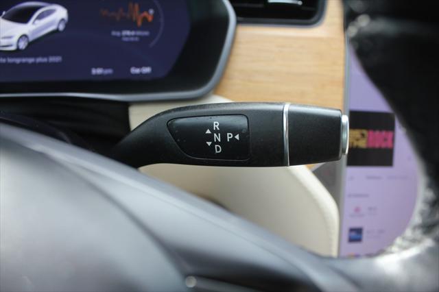 2021 Tesla Model S Long Range Plus Dual Motor All-Wheel Drive