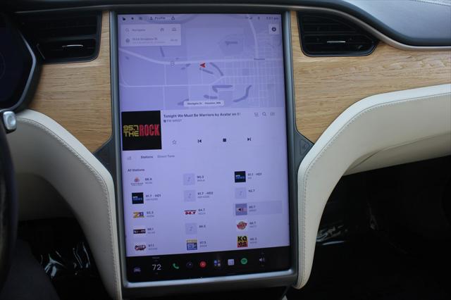 2021 Tesla Model S Long Range Plus Dual Motor All-Wheel Drive