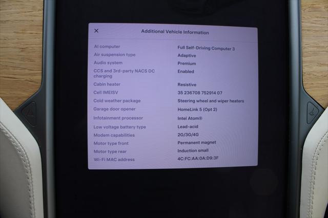2021 Tesla Model S Long Range Plus Dual Motor All-Wheel Drive