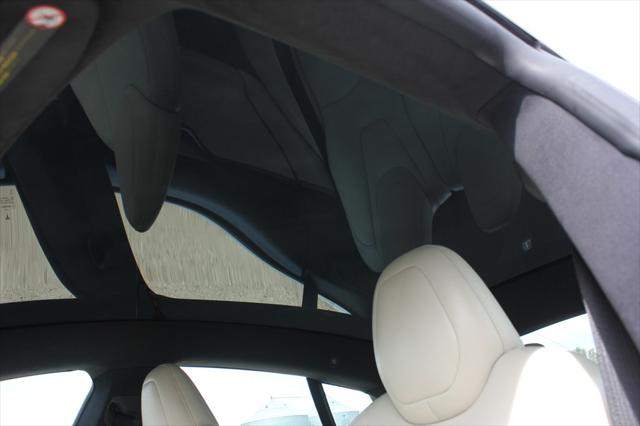 2021 Tesla Model S Long Range Plus Dual Motor All-Wheel Drive
