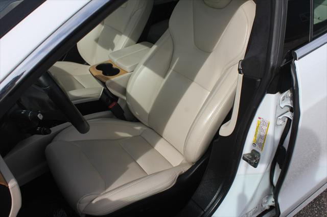 2021 Tesla Model S Long Range Plus Dual Motor All-Wheel Drive