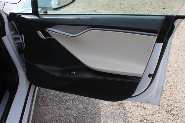 2021 Tesla Model S Long Range Plus Dual Motor All-Wheel Drive