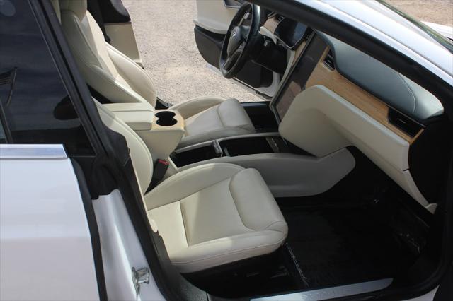 2021 Tesla Model S Long Range Plus Dual Motor All-Wheel Drive