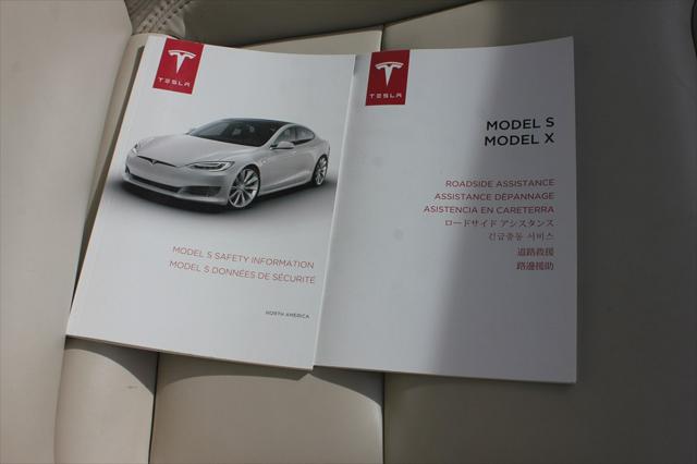 2021 Tesla Model S Long Range Plus Dual Motor All-Wheel Drive